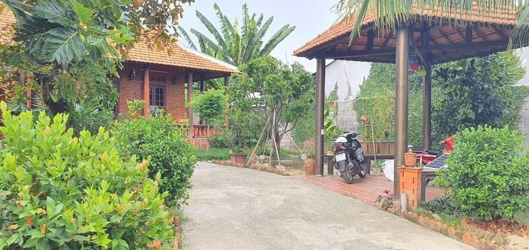 Nhà Vườn Góc Hai Mặt Tiền Đường Tại Nha Trang 5