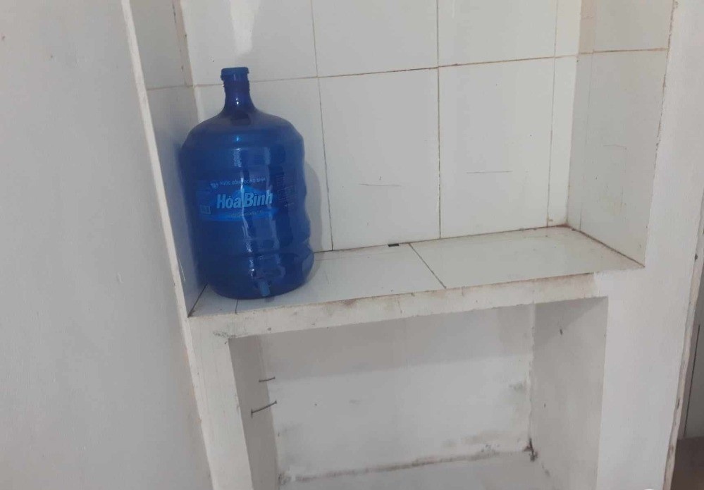 Cho thuê phòng trọ gần trường Đại học Công nghiệp Việt Trì- Vincom Việt Trì 4