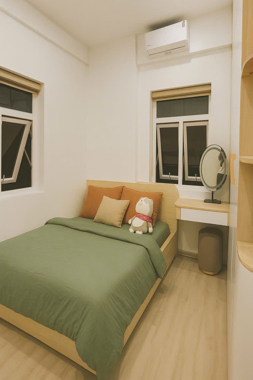 CHÍNH CHỦ BÁN GẤP – CĂN GÓC ĐẸP HIẾM – CHUNG CƯ HACINCO LÊ VĂN LƯƠNG 2