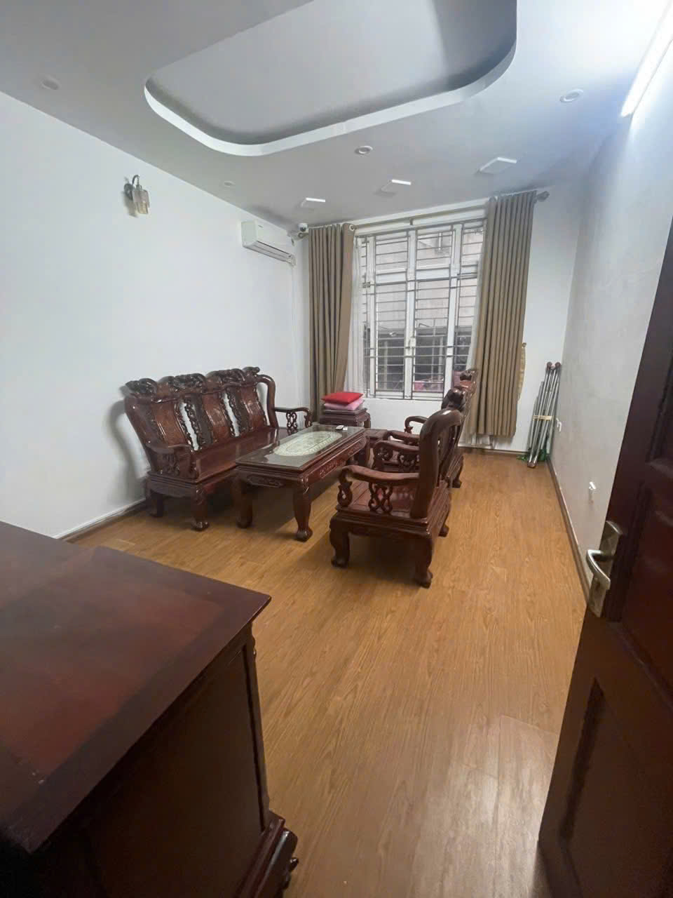 Cho thuê nhà riêng Mỹ Đình, Nam Từ Liêm MỚI ĐẸP 42M X 5T giá 15 triệu Ở NHÓM