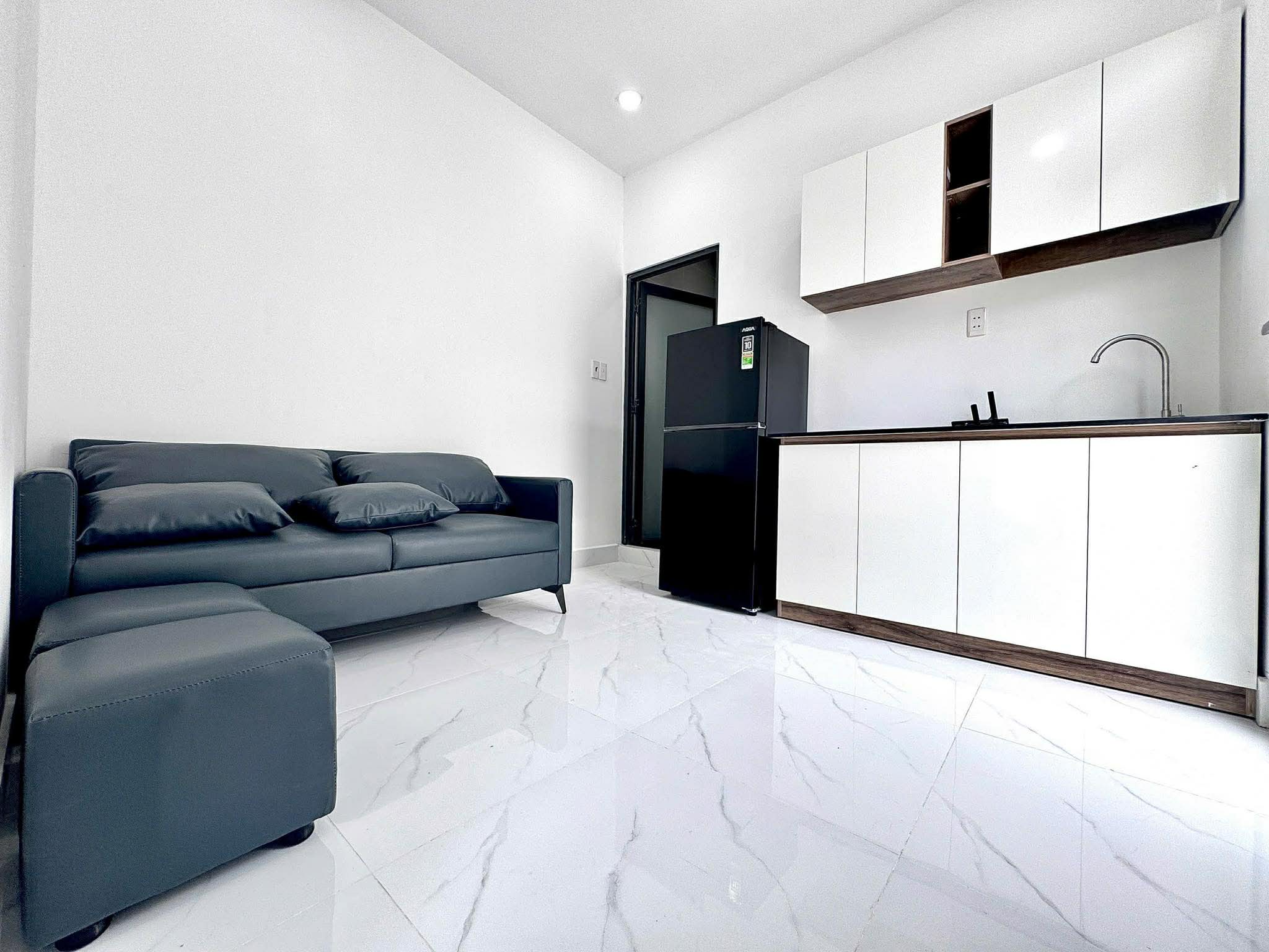 NHÀ 3 TẦNG 6PN FULL NT - LÊ VĂN DUYỆT - 71m2 NGANG 18m - HXH 6m - 13 TỶ 8