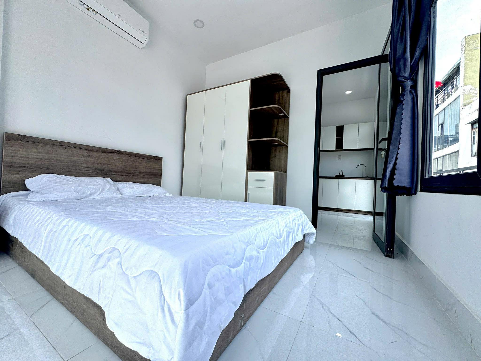 NHÀ 3 TẦNG 6PN FULL NT - LÊ VĂN DUYỆT - 71m2 NGANG 18m - HXH 6m - 13 TỶ 5