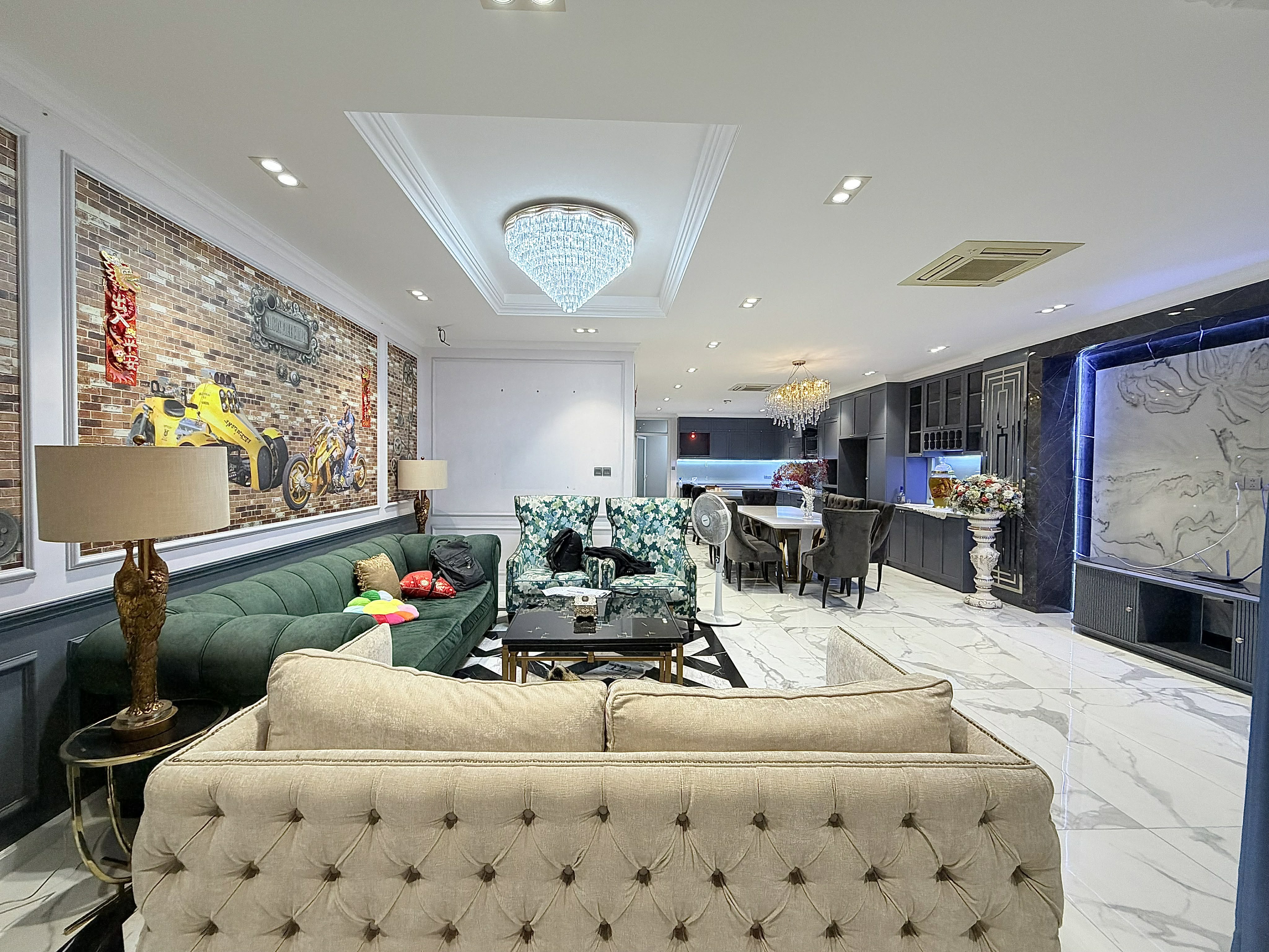 BIỆT THỰ HỒ VĂN HUÊ 114m2 (7.1 x 16) - 7 TẦNG THANG MÁY - 45 TỶ 7