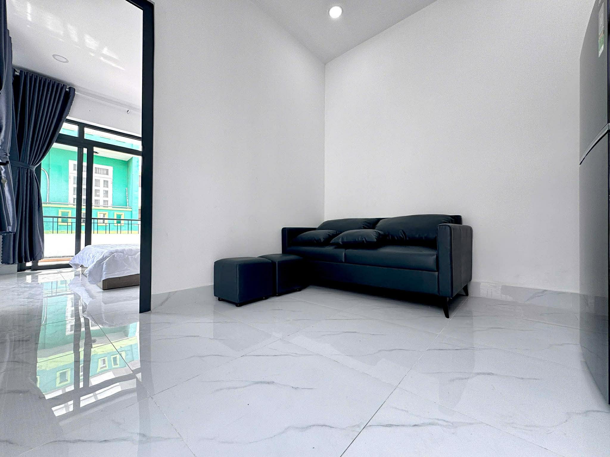 NHÀ 3 TẦNG 6PN FULL NT - LÊ VĂN DUYỆT - 71m2 NGANG 18m - HXH 6m - 13 TỶ 7