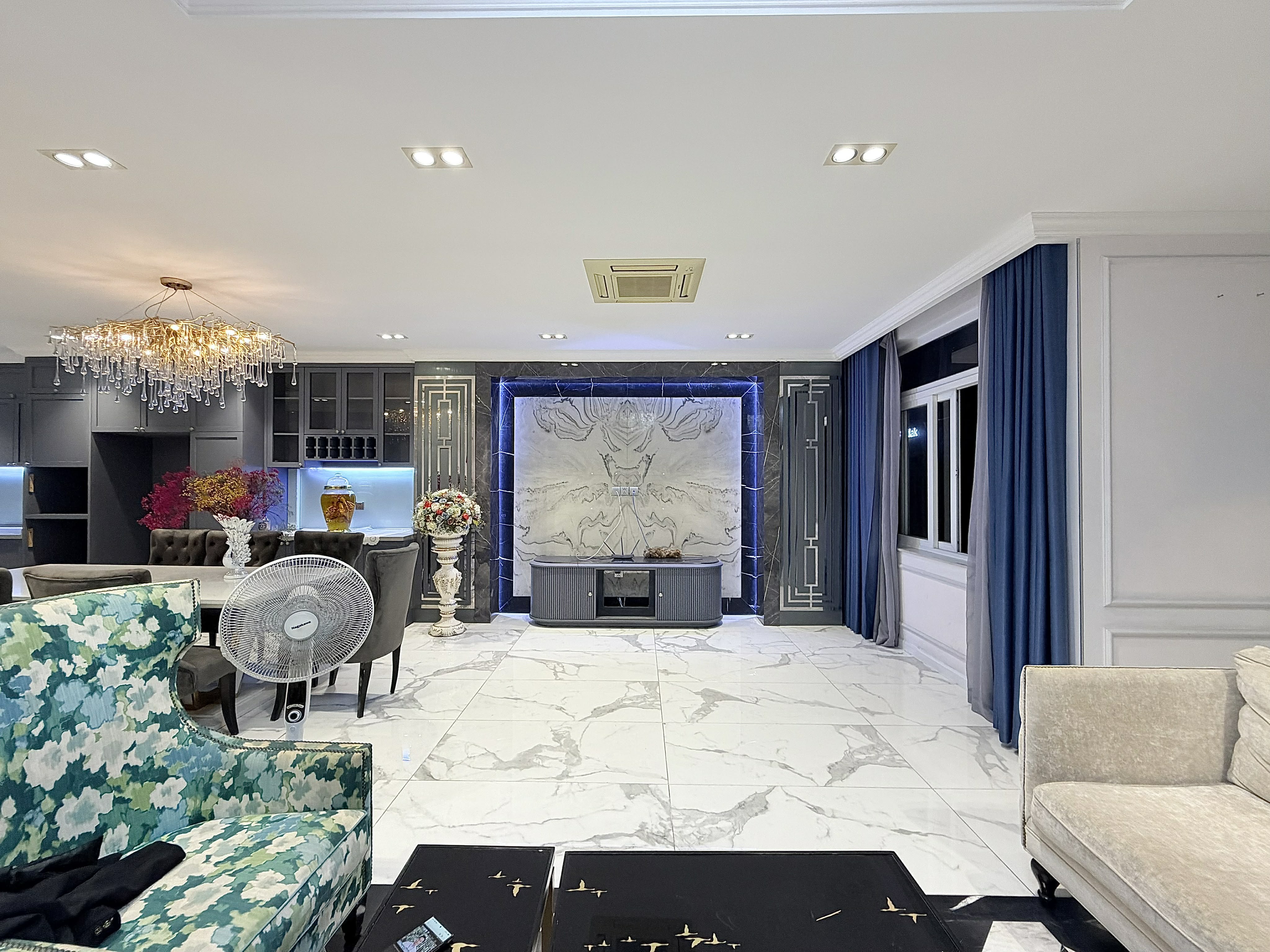 BIỆT THỰ HỒ VĂN HUÊ 114m2 (7.1 x 16) - 7 TẦNG THANG MÁY - 45 TỶ 6