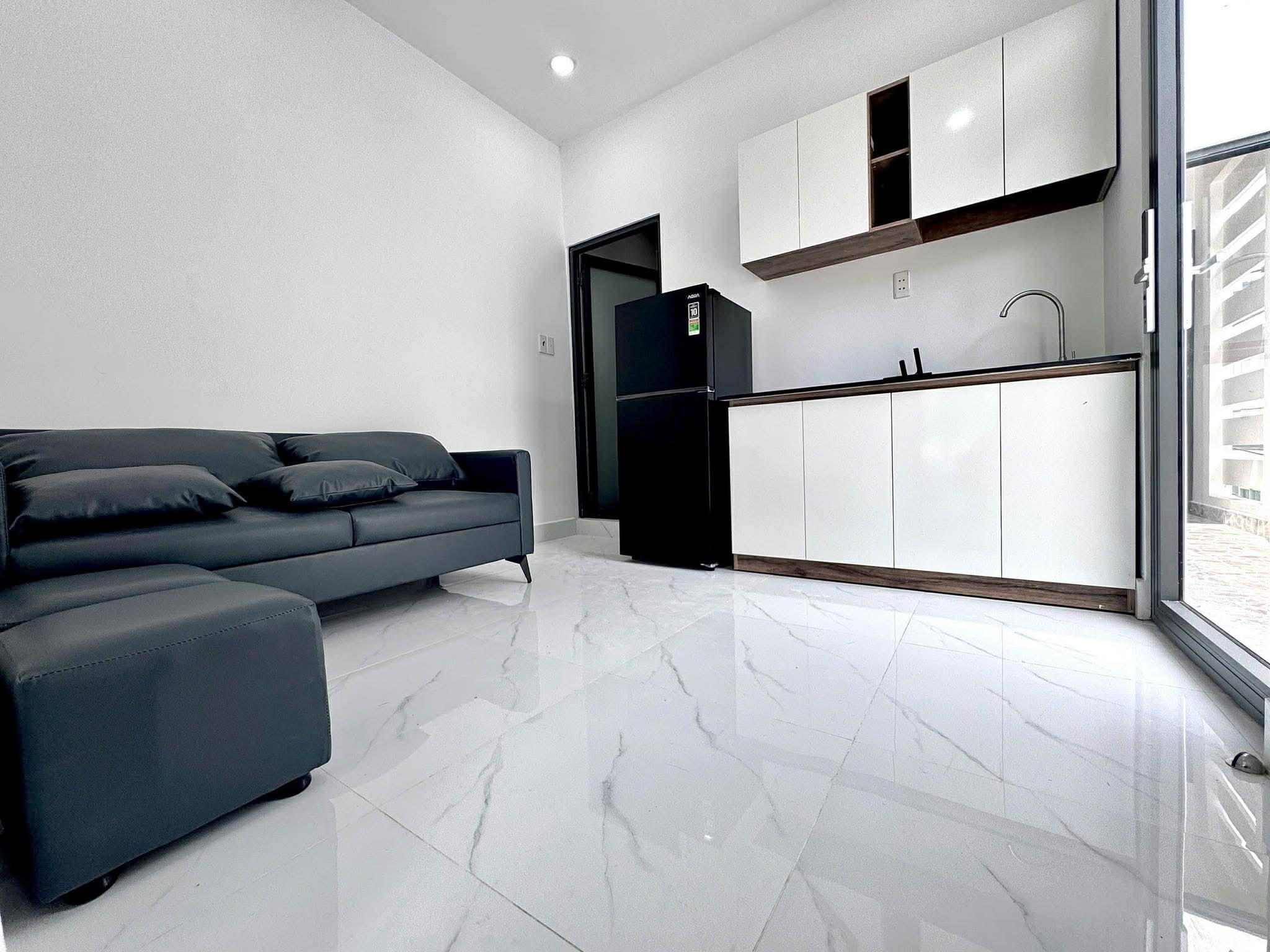 NHÀ 3 TẦNG 6PN FULL NT - LÊ VĂN DUYỆT - 71m2 NGANG 18m - HXH 6m - 13 TỶ 10