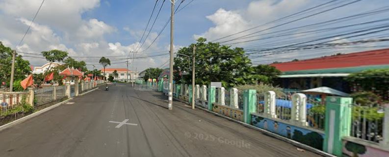 Bán đất thổ cư chính chủ – vị trí trung tâm xã 2