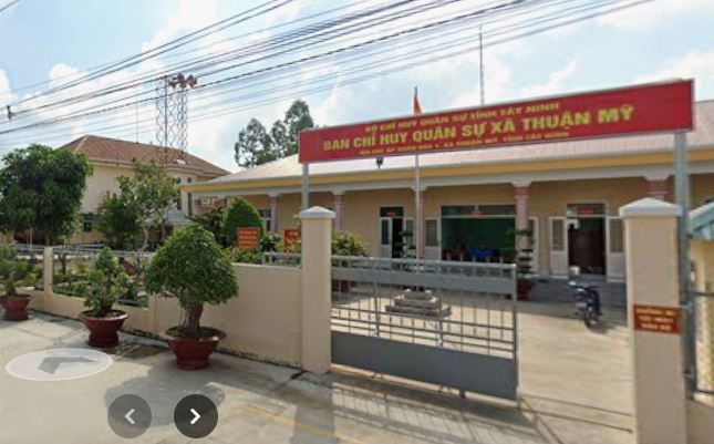 Bán đất thổ cư chính chủ – vị trí trung tâm xã 4