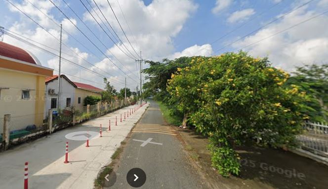 Bán đất thổ cư chính chủ – vị trí trung tâm xã 3