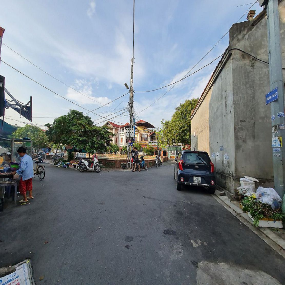 Bán đất Kiêu Kỵ – Gia Lâm. 55m2 đường ô tô tránh chỉ 7 tỷ 0x. Lh 0989894845 Kiêu Kỵ - Gia Lâm –