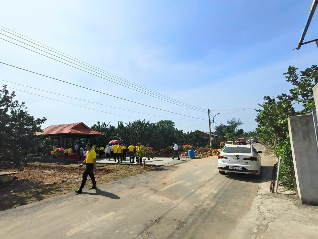 Cần bán Đất đường Tỉnh lộ 750, Xã Trừ Văn Thố, Diện tích 250m², Giá Thương lượng 4