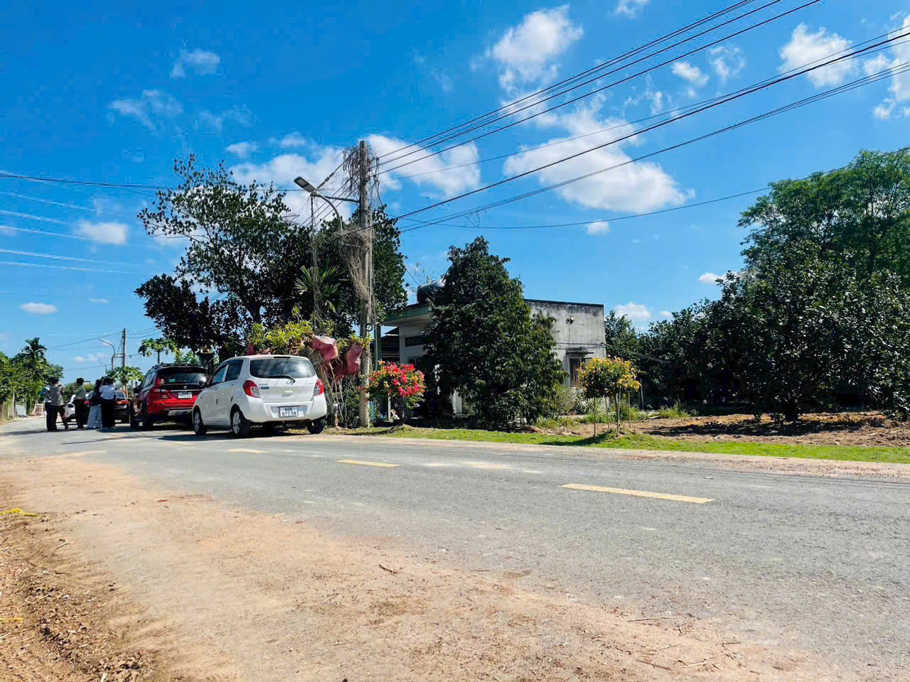 Cần bán Đất đường Trừ Văn Thố, Xã Trừ Văn Thố, Diện tích 2000m², Giá 1.87 Tỷ