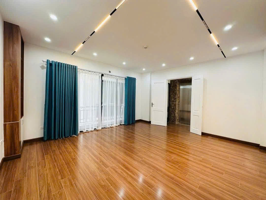 Cho thuê nhà riêng ngõ 81 Trung Kính, Cầu Giấy 40m x 5T THANG MÁY giá 25 triệu 3