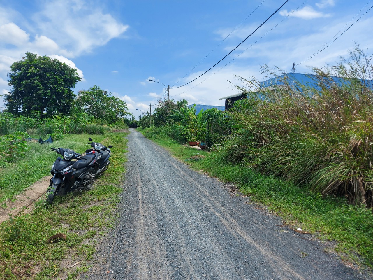 Đất nền tái định cư Phước Đông 80m2 Chủ bán lỗ 650tr 4