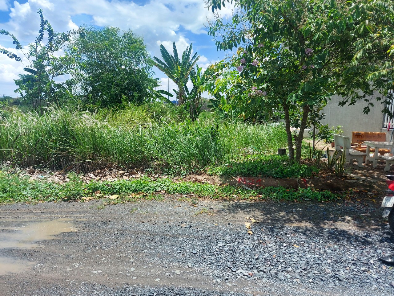 Đất nền tái định cư Phước Đông 80m2 Chủ bán lỗ 650tr 5