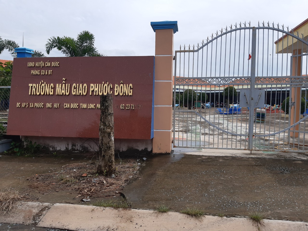 Đất nền tái định cư Phước Đông 80m2 Chủ bán lỗ 650tr 3