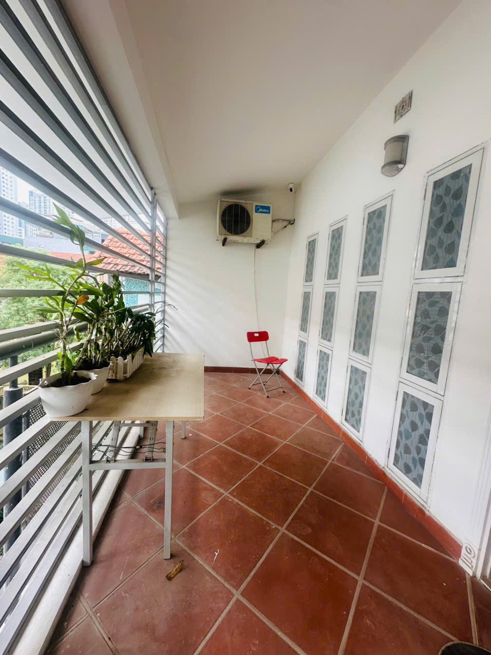 Cho thuê nhà Ô TÔ DÙNG ĐỖ 24/7 phố Trung Kính, Cầu Giấy 65m x 5T giá 36 triệu 4