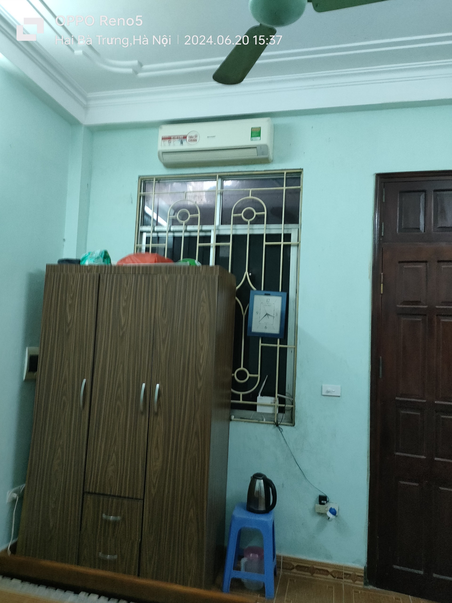 Bán gấp giá rẻ Trương Định 13m/19m,3 tầng,mặt tiền1m/3m,1.78 tỷ Hoàng Mai.