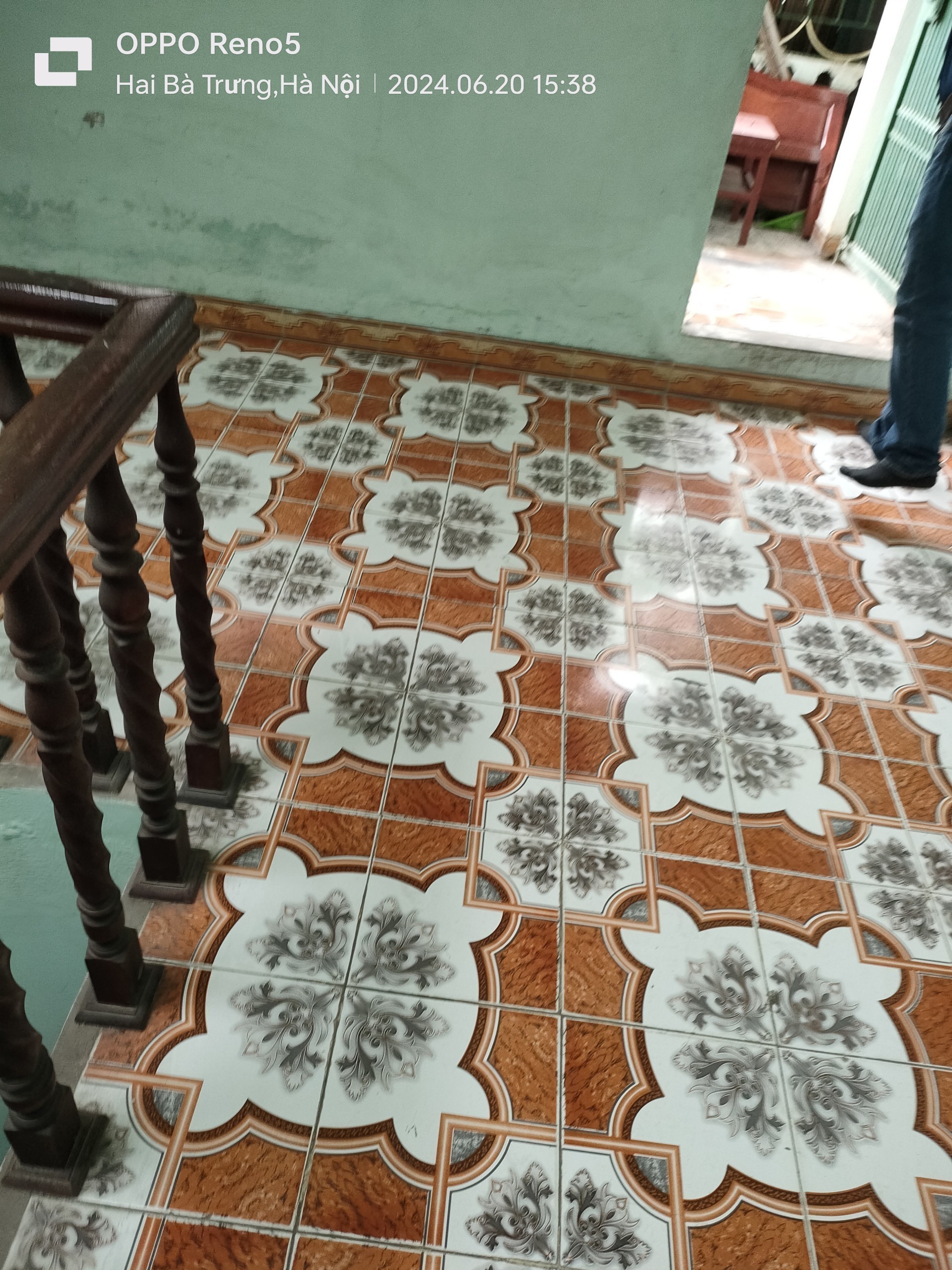 Bán gấp giá rẻ Trương Định 13m/19m,3 tầng,mặt tiền1m/3m,1.78 tỷ Hoàng Mai. 2