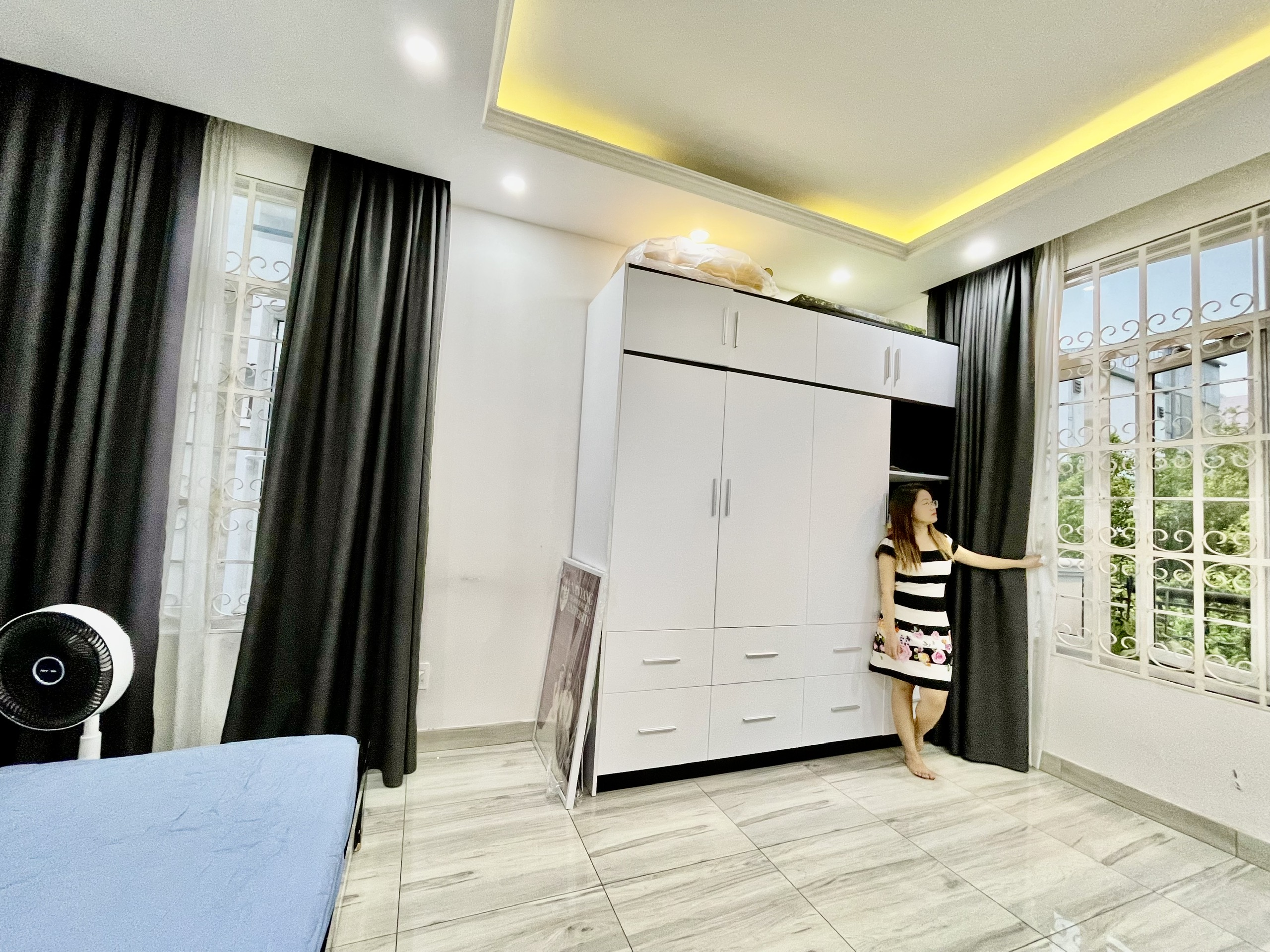 Bán nhà góc 2MT đường Số 32 KDC An Phú Hưng - Q7 - giá 26,5 tỷ 2