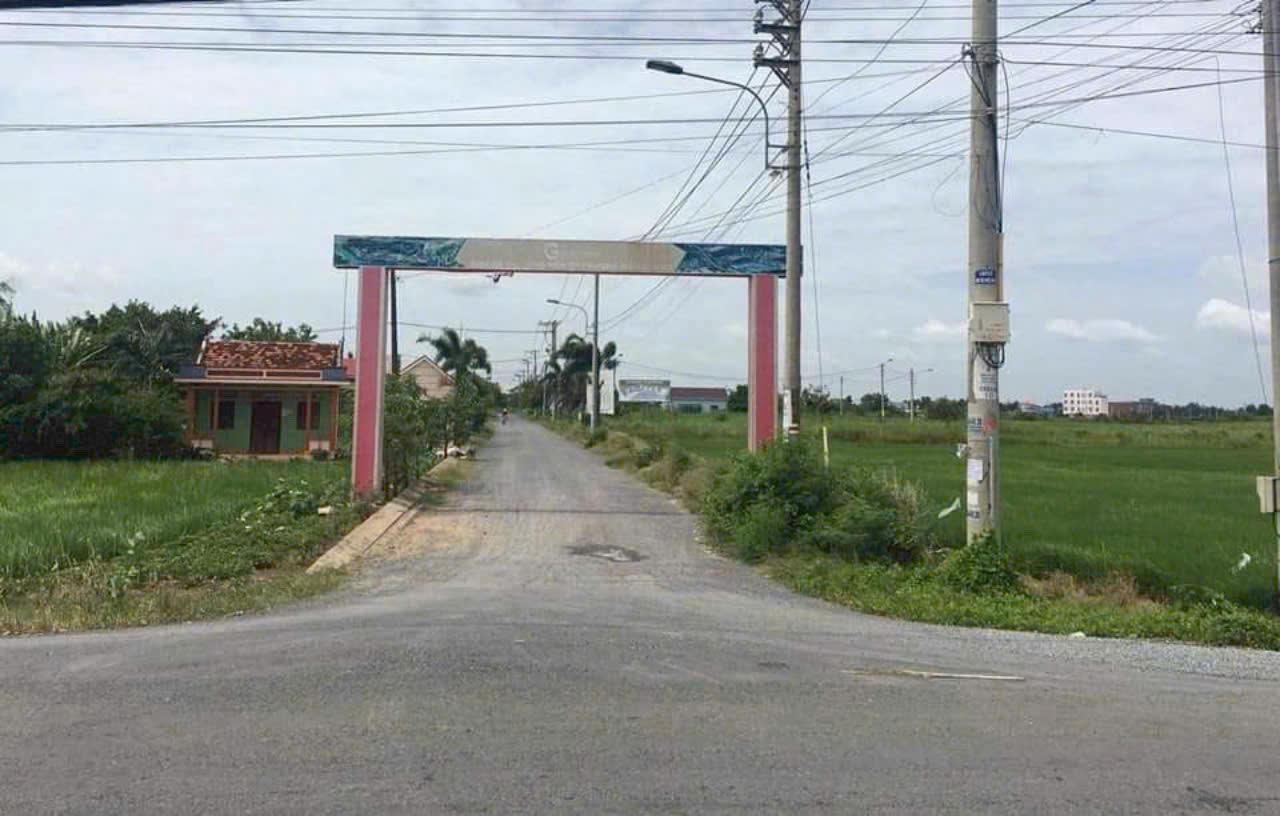 Đất nền giá ngộp 100m2 tdc Phước Đông giá rẻ đầu tư 770tr