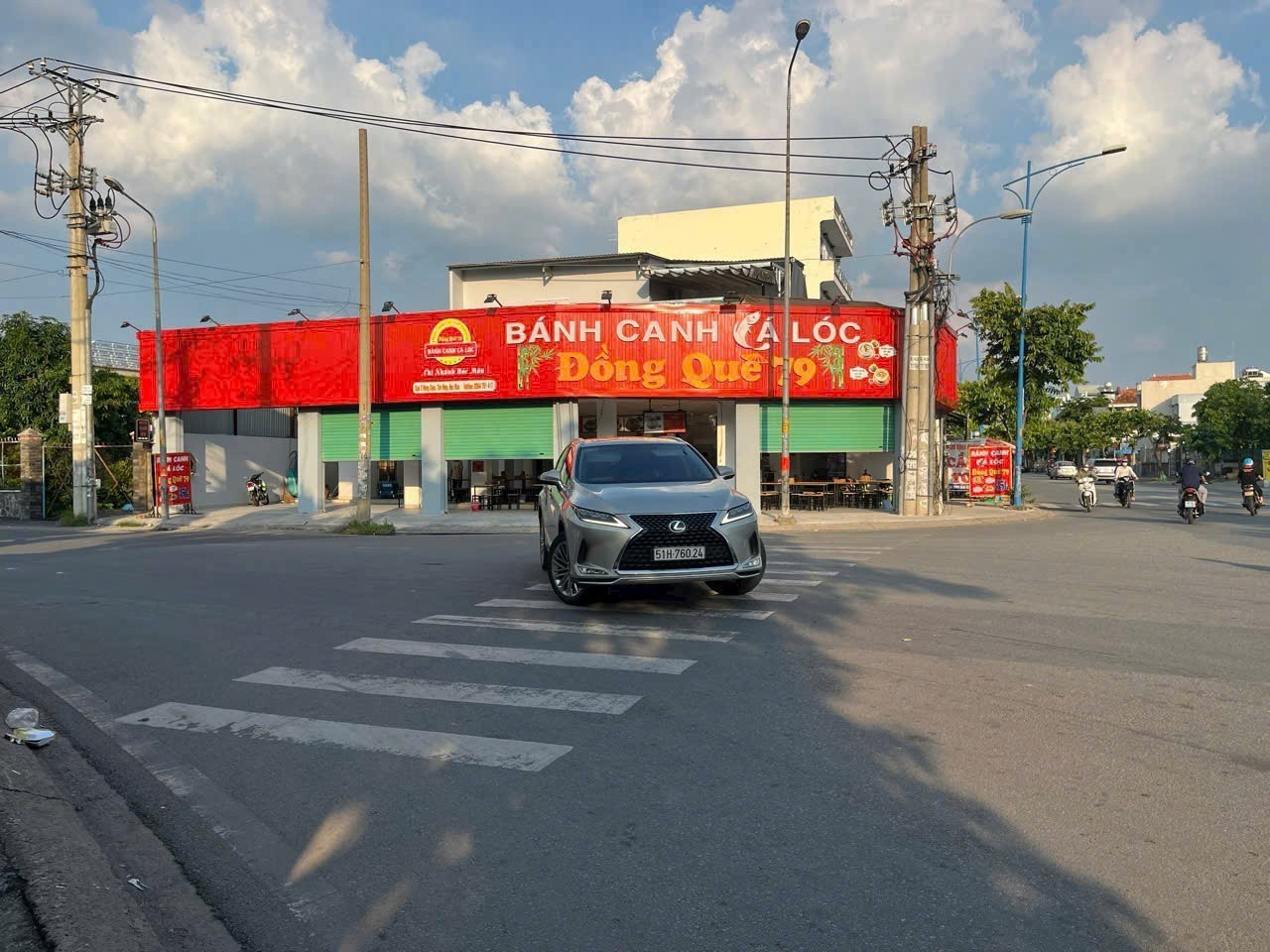 LÔ GÓC 2 MẶT TIỀN CỰC HIẾM – LÊ LỢI GIAO VỚI NGUYỄN THỊ NUÔI, THỊ TRẤN HÓC MÔN 2