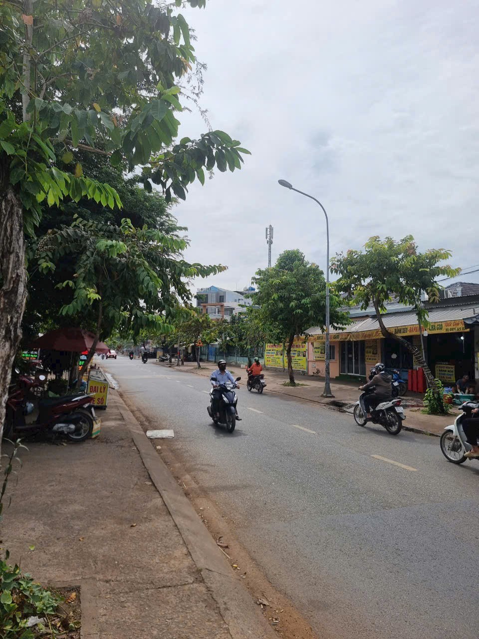 MBKD (10X20) MẶT TIỀN SONG HÀNH, TRUNG CHÁNH, HÓC MÔN GẦN CHỢ ĐẦU MỐI 5