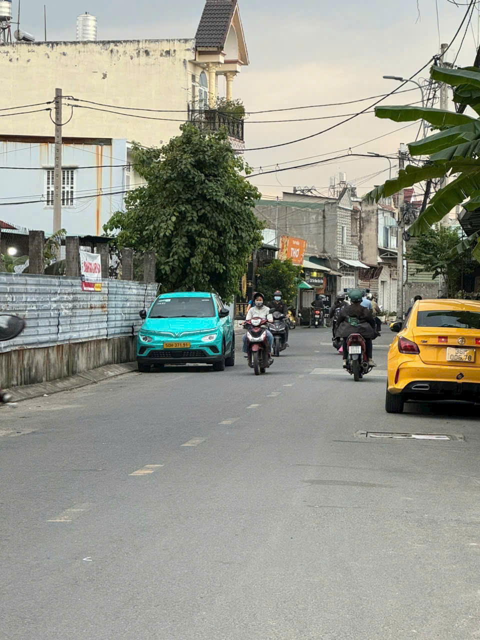 CỰC HIẾM – NHÀ & XƯỞNG MẶT TIỀN HIỆP THÀNH 13 – NGAY CHỢ HIỆP THÀNH 3