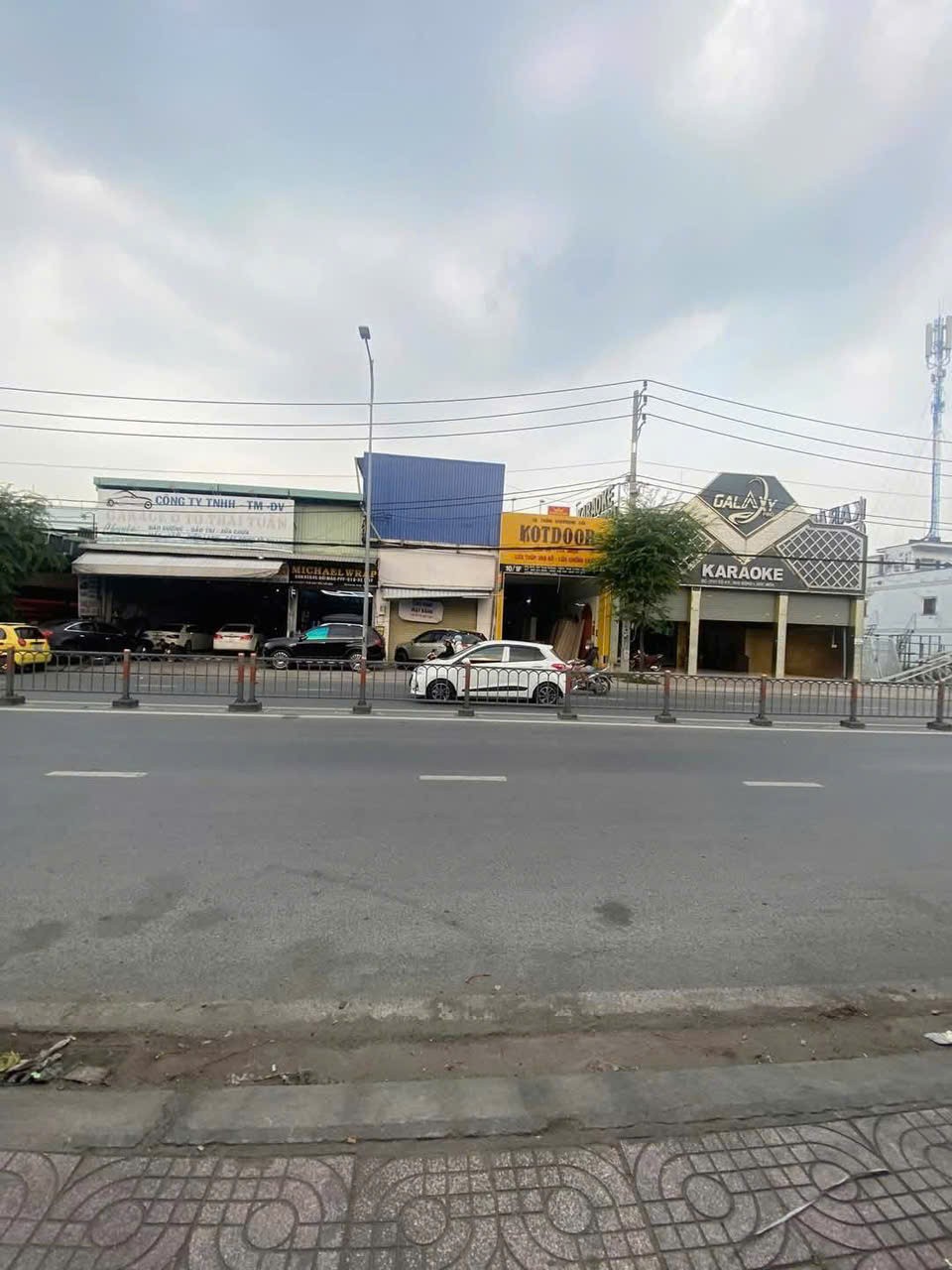 MỘT MẶT TIỀN VÀNG SIÊU VIP GIÁ RẺ KO THỂ BỎ QUA ĐẦU TƯ - TÔ KÝ, HÓC MÔN 4