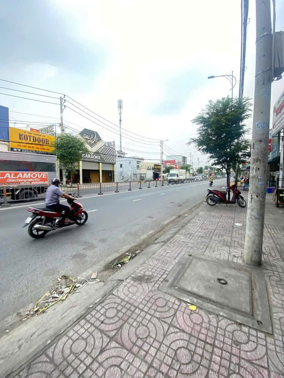 MỘT MẶT TIỀN VÀNG SIÊU VIP GIÁ RẺ KO THỂ BỎ QUA ĐẦU TƯ - TÔ KÝ, HÓC MÔN 5