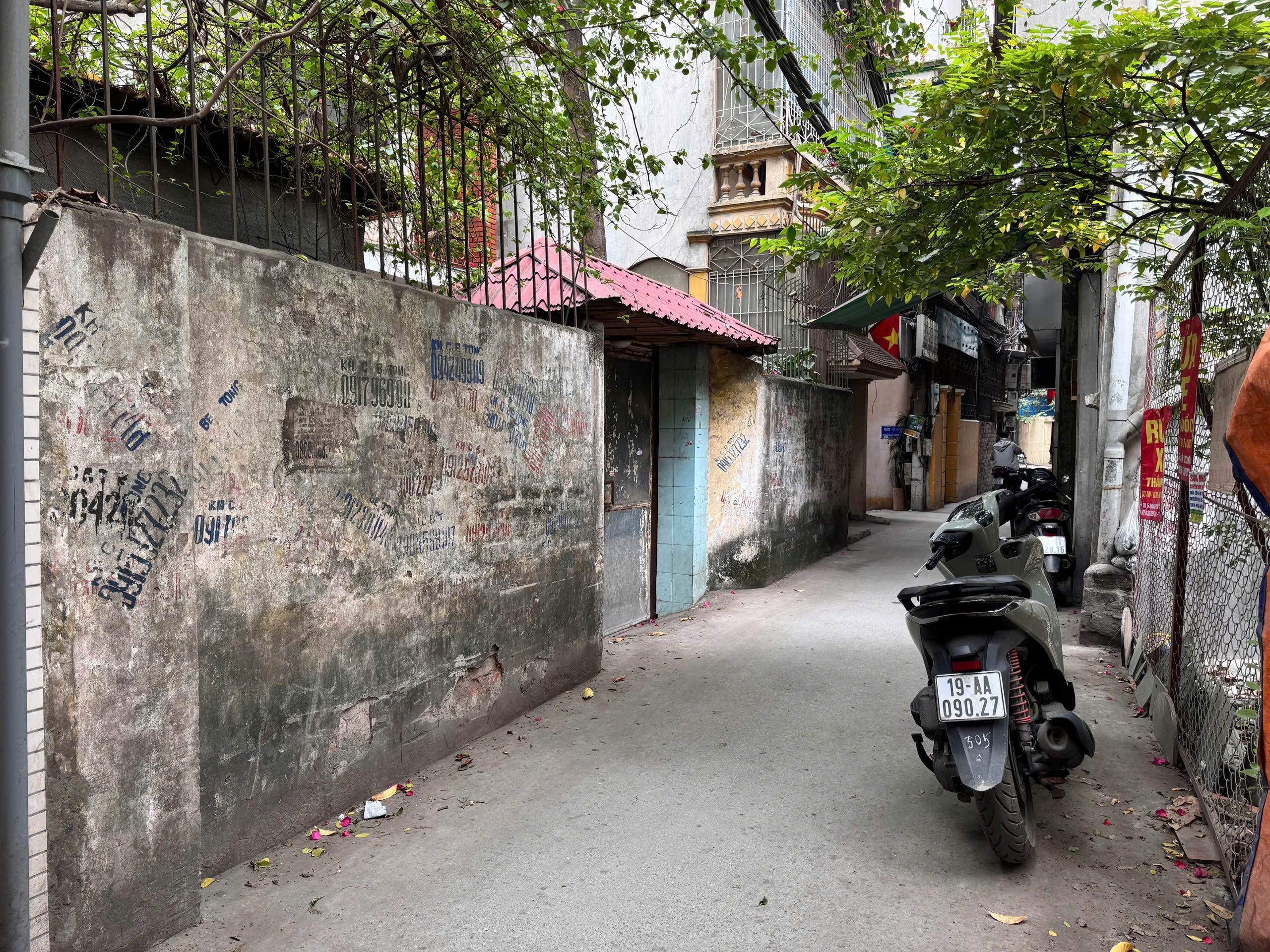 Cần bán Nhà ở, nhà cấp 4, nhà hẻm đường Khương Đình, Phường Kim Giang, Diện tích 193m², Giá 24 Tỷ 6