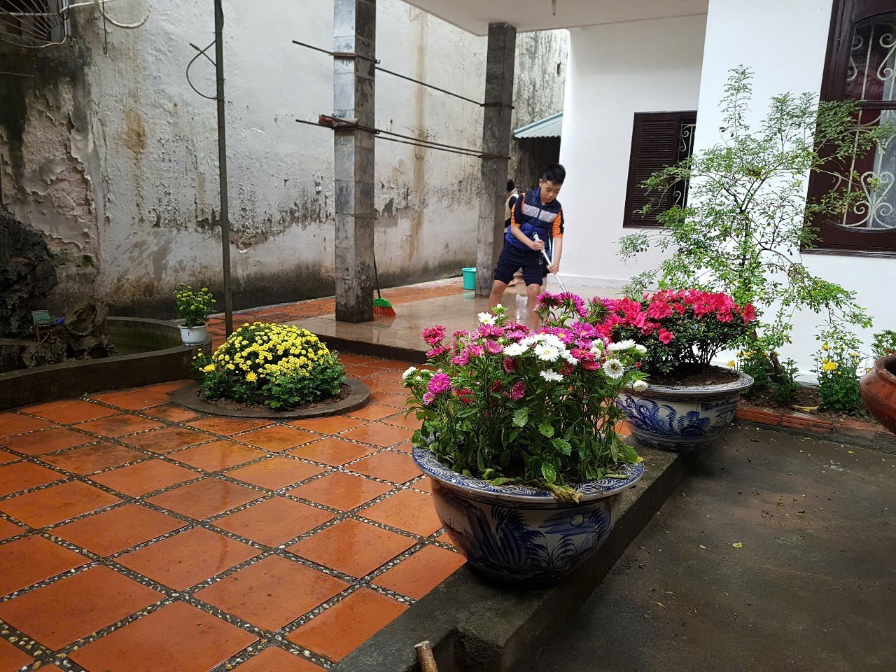 Bán thửa đất 200m2 xây Chung cư mini cho thuê khu Bạch Mai 2