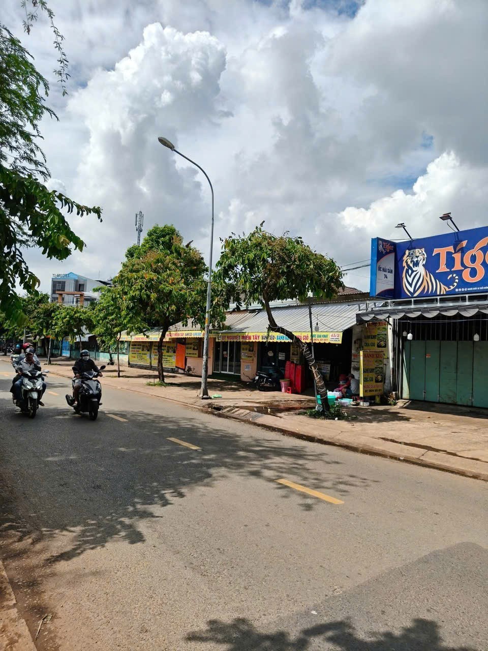 MBKD (10X20) MẶT TIỀN SONG HÀNH, TRUNG CHÁNH, HÓC MÔN GẦN CHỢ ĐẦU MỐI 3