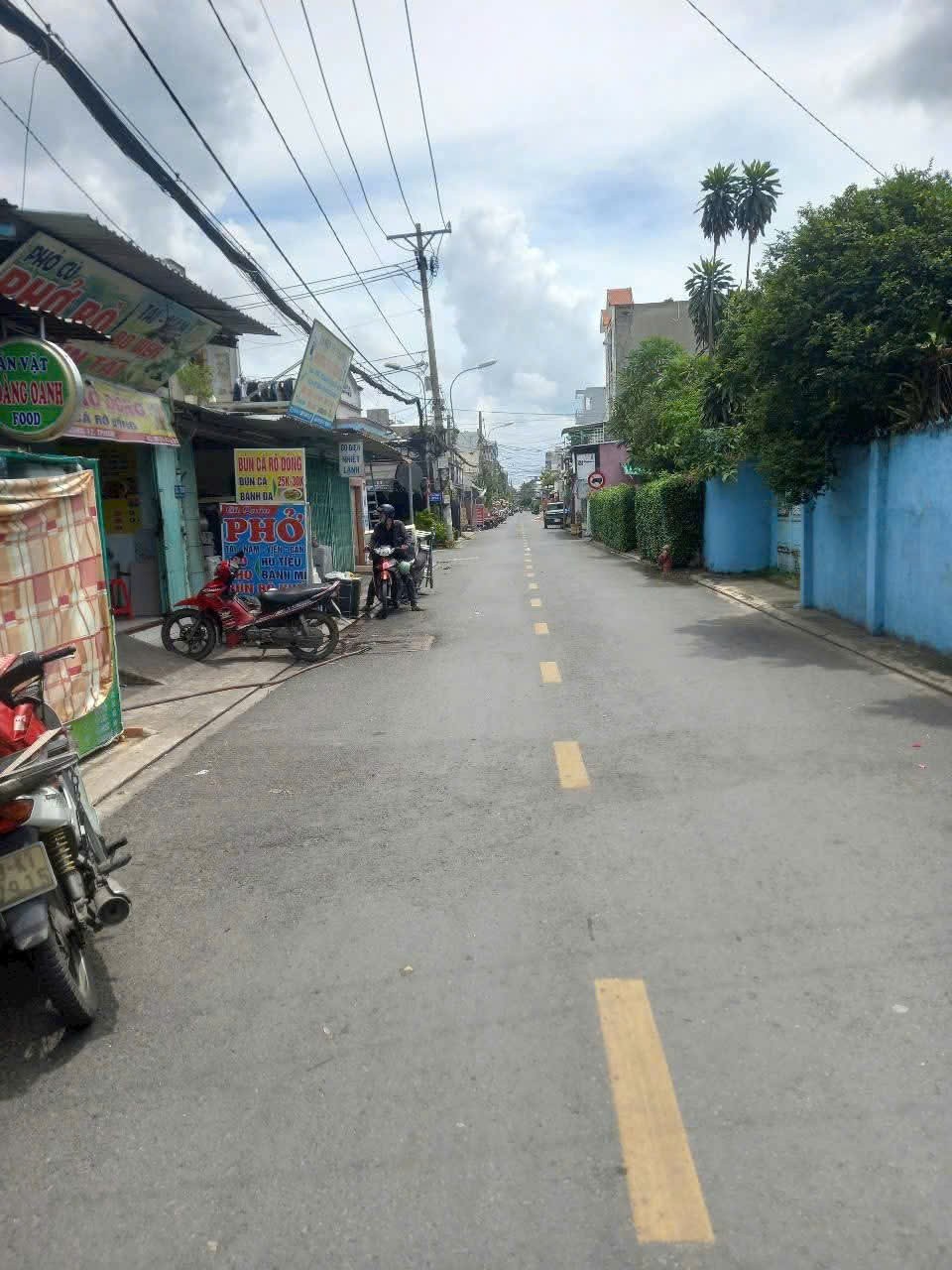 GIẢM SỐC CHỐT NHANH NHÀ 3 LẦU (4.2X18) MẶT TIỀN HIỆP THÀNH 06, Q12 2