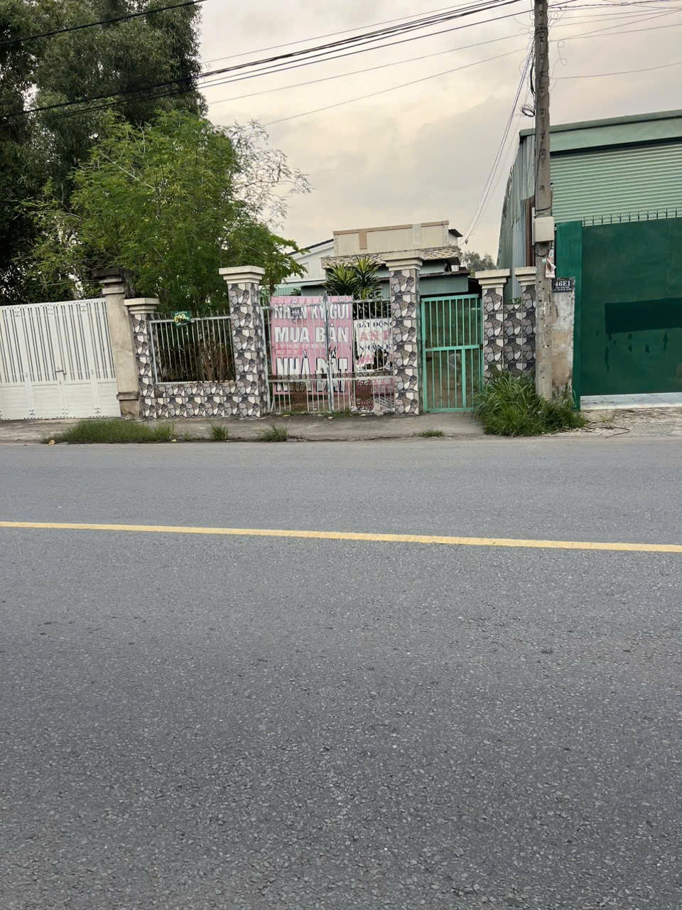 ĐẤT (16X66) MẶT TIỀN ĐẶNG CÔNG BỈNH – TÂN THỚI NHÌ, HÓC MÔN 2
