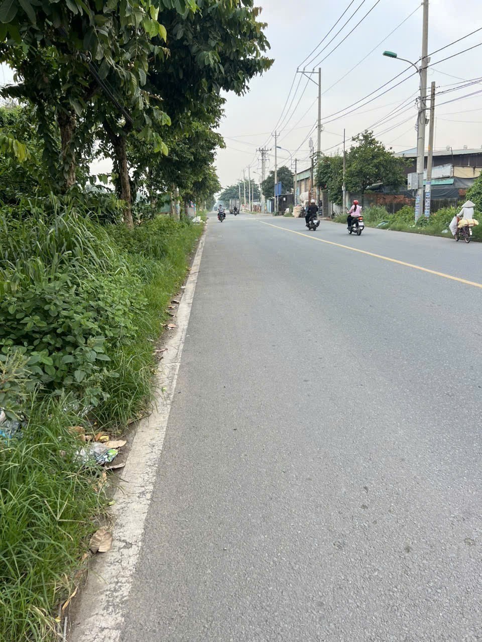 ĐẤT (16X66) MẶT TIỀN ĐẶNG CÔNG BỈNH – TÂN THỚI NHÌ, HÓC MÔN 3