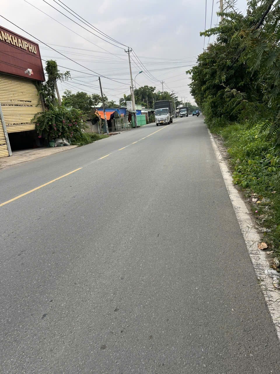 ĐẤT (16X66) MẶT TIỀN ĐẶNG CÔNG BỈNH – TÂN THỚI NHÌ, HÓC MÔN 4