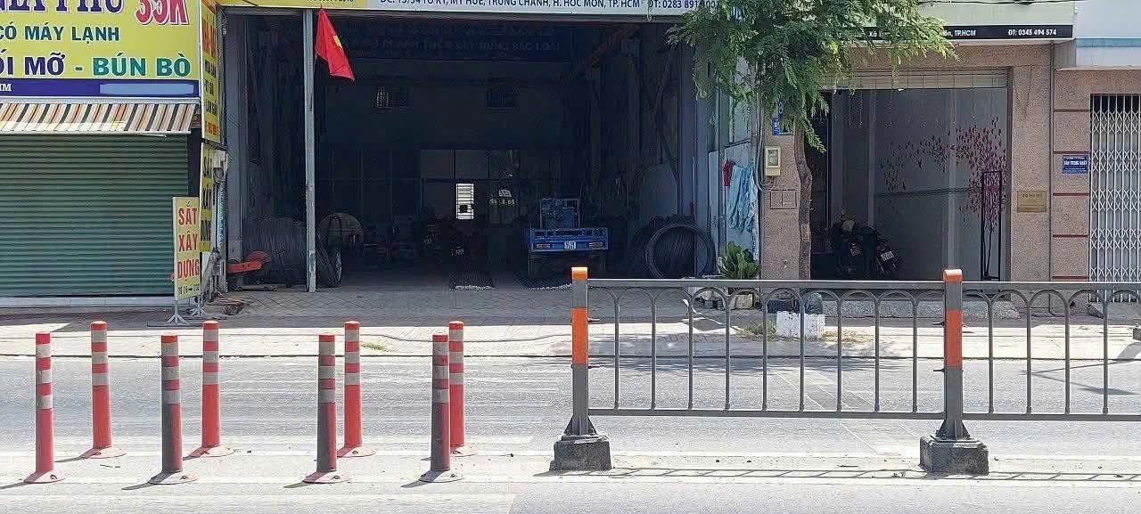 MỘT MẶT TIỀN VÀNG SIÊU VIP GIÁ RẺ KO THỂ BỎ QUA ĐẦU TƯ - TÔ KÝ, HÓC MÔN 3