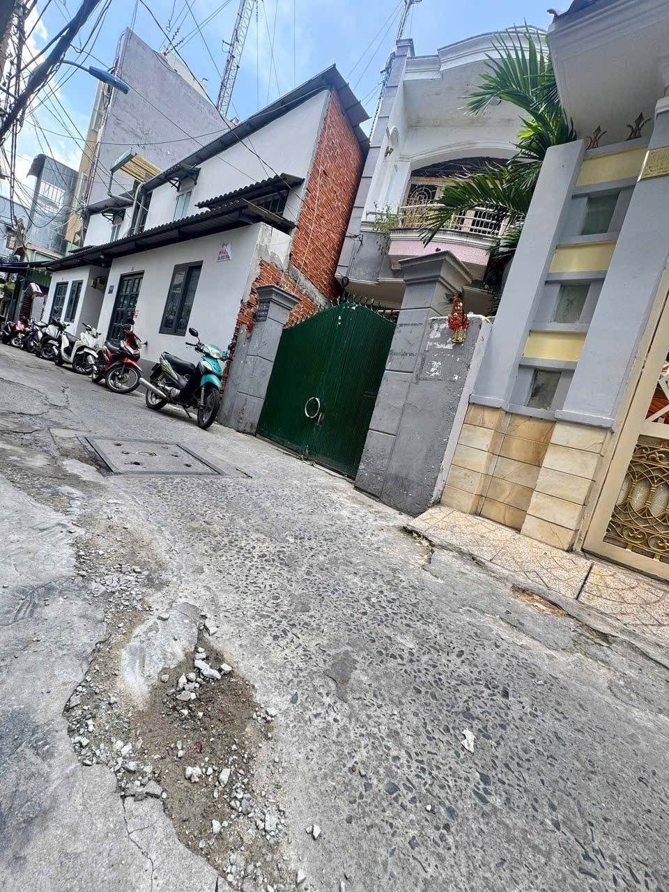 BÁN NHÀ CÓ SẴN DÒNG TIỀN 45 TRIỆU/THÁNG - NGANG ĐẸP 10M*18M - THÔNG RA TÔN THẤT THUYẾT, HOÀNG 2