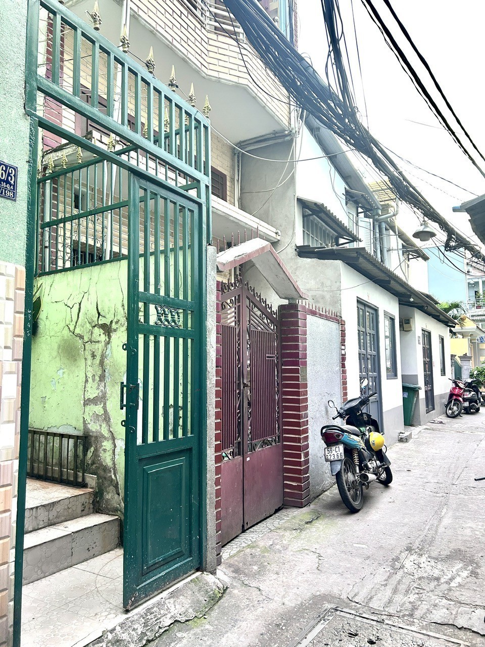 BÁN NHÀ CÓ SẴN DÒNG TIỀN 45 TRIỆU/THÁNG - NGANG ĐẸP 10M*18M - THÔNG RA TÔN THẤT THUYẾT, HOÀNG 3