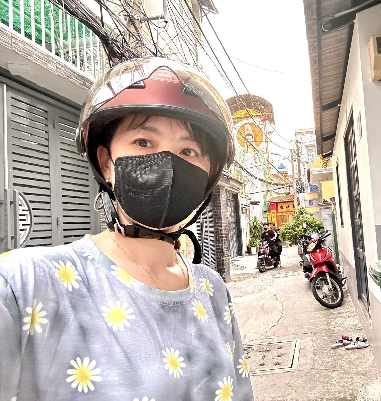 BÁN NHÀ CÓ SẴN DÒNG TIỀN 45 TRIỆU/THÁNG - NGANG ĐẸP 10M*18M - THÔNG RA TÔN THẤT THUYẾT, HOÀNG 5