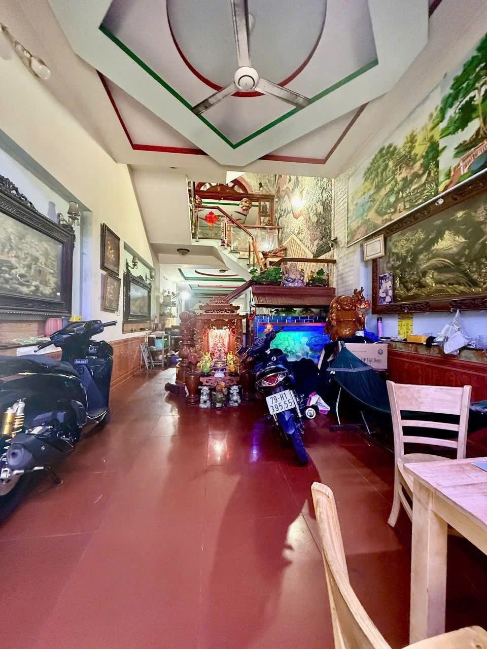 MẶT TIỀN NGUYỄN ẢNH THỦ – VỊ TRÍ SUNG NHẤT P. TÂN CHÁNH HIỆP, Q12 2