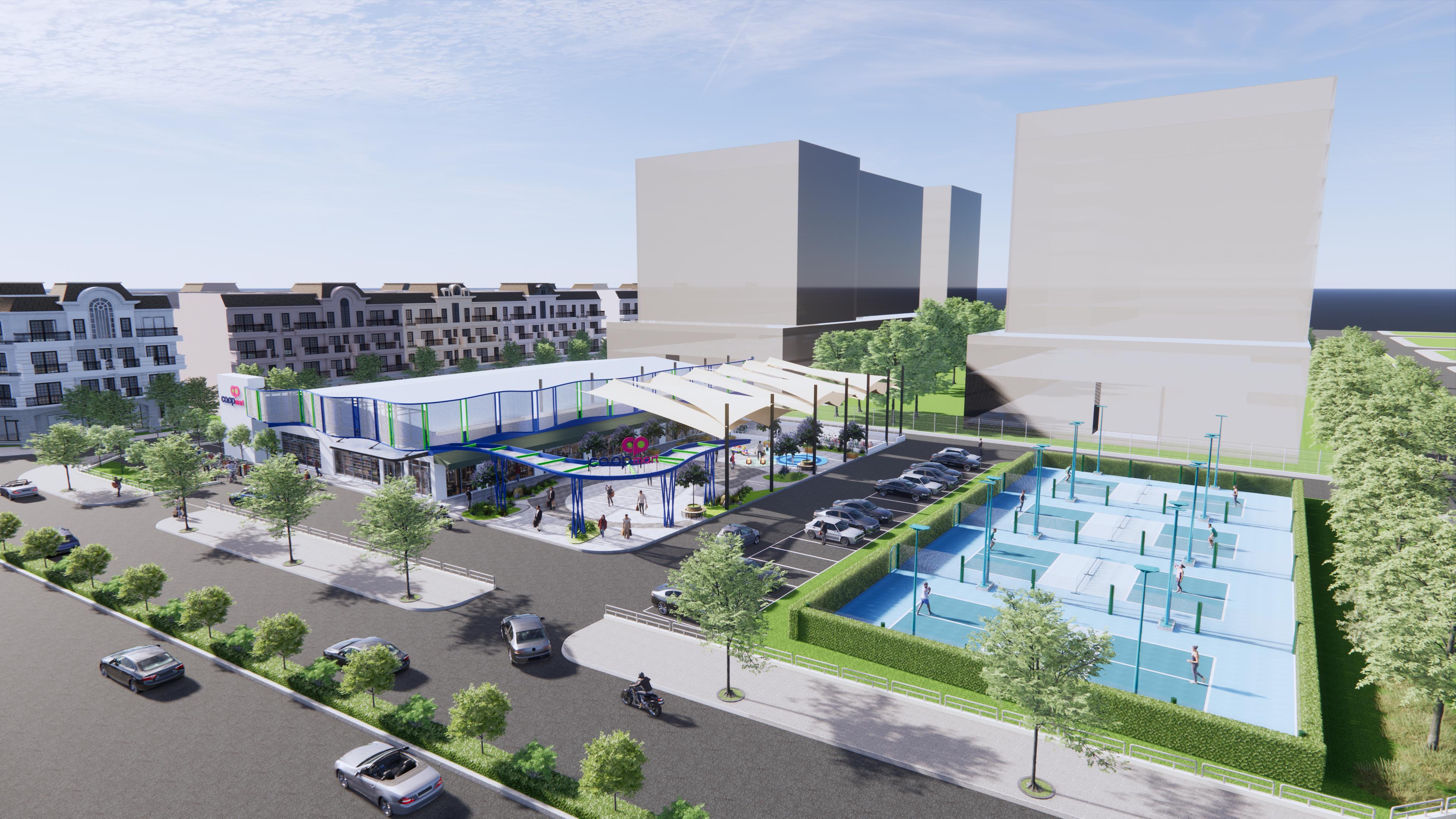 Độc nhất 1 nền biệt thự 10x16m mặt tiền 12m, full thổ full sổ: 3 tỷ 2(VAT). Vũ 0823900266 2