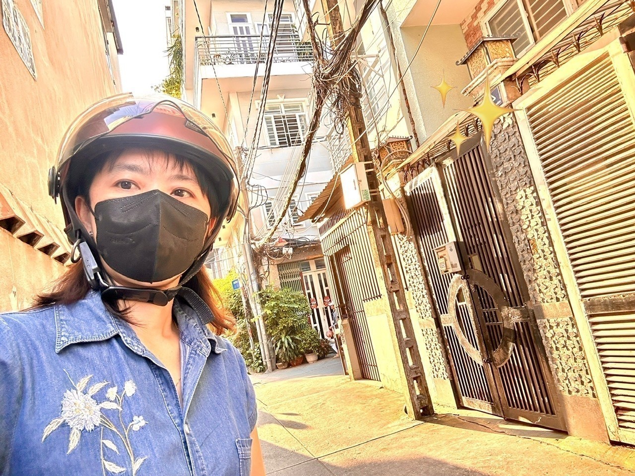 BÁN NHÀ LÔ GÓC 3 MT- XE HƠI ĐẬU  CỬA- THÔNG R ATAN VĨNH- KHÁNH HỘI - HOÀNG DIỆU.