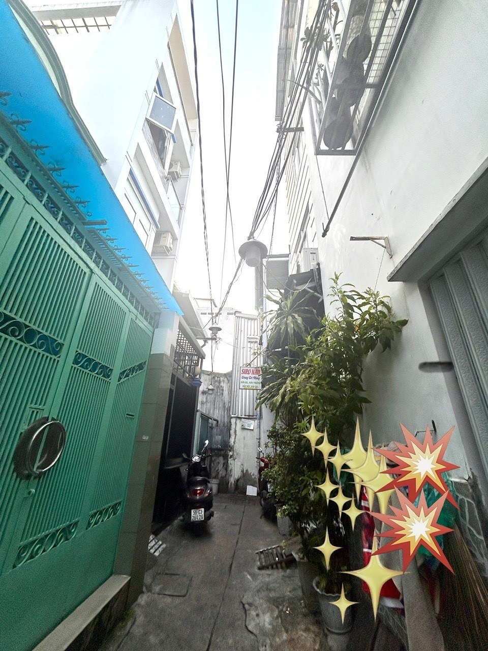 ‍CHỈ HƠN 3T SỞ HỮU NGAY NHÀ Q4- ĐẤT THỔ CƯ- GẦN MT ĐOÀN VĂN BƠ- GIAO THƯƠNG TÔN ĐẢN VÀ XÓM 4