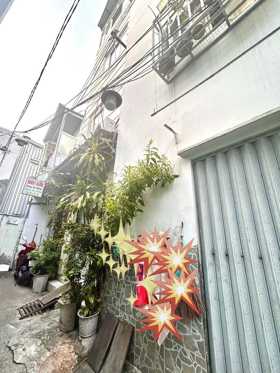 ‍CHỈ HƠN 3T SỞ HỮU NGAY NHÀ Q4- ĐẤT THỔ CƯ- GẦN MT ĐOÀN VĂN BƠ- GIAO THƯƠNG TÔN ĐẢN VÀ XÓM 3