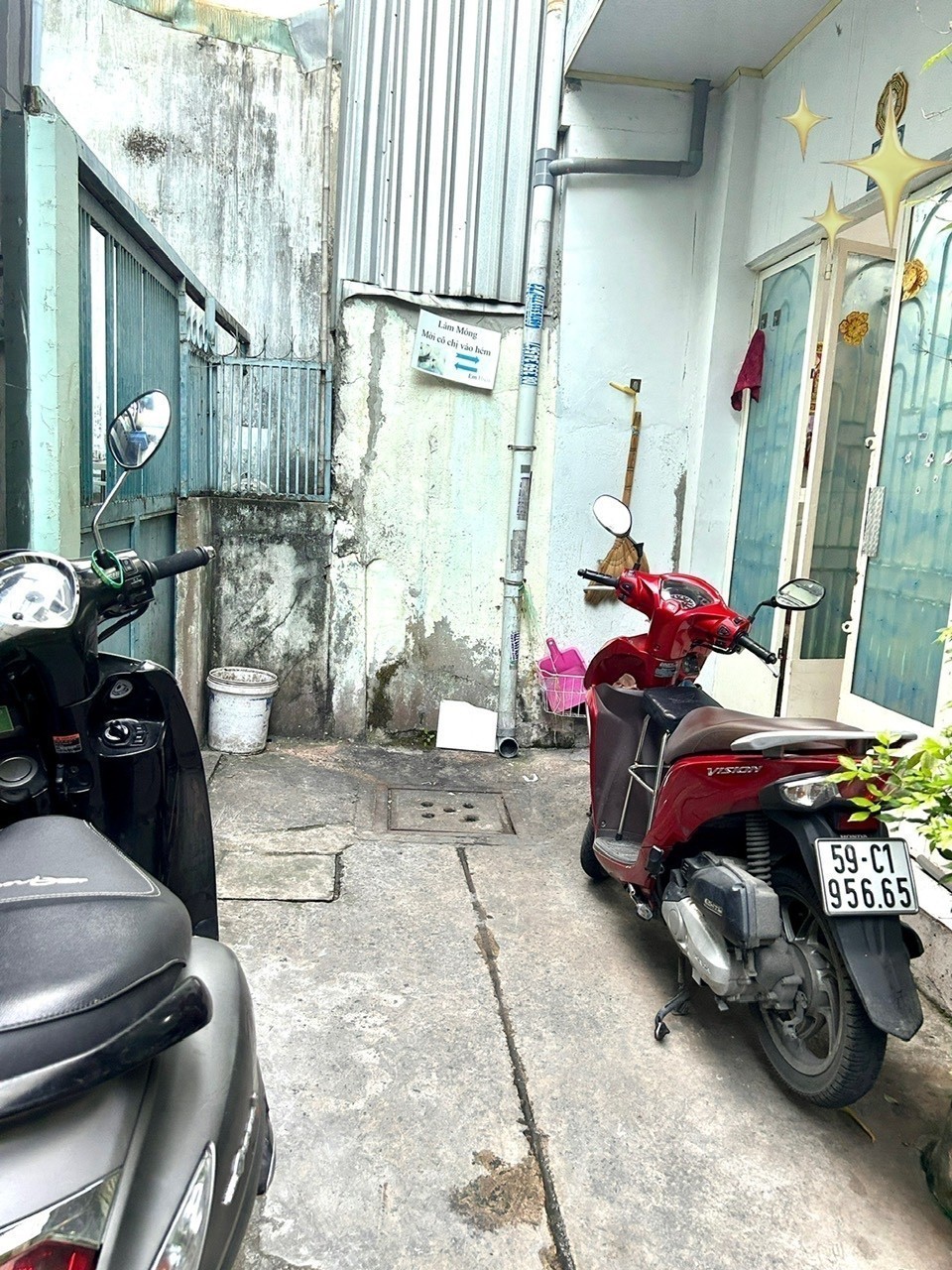 BÁN NHÀ VÀI BƯỚC CHÂN RA MT ĐOÀN VĂN BƠ- CHỈ HƠN 3T - ĐẤT THỔ CƯ- LƯU THÔNG TÔN ĐẢN- XÓM CHIẾU - 2