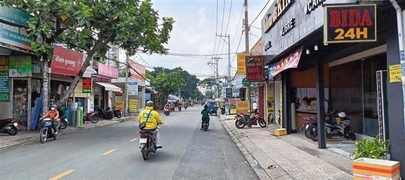 NHÀ CẤP 4 (6.2X27) LÔ GÓC 2 MẶT TIỀN NGUYỄN THỊ KIỂU – QUẬN 12 3