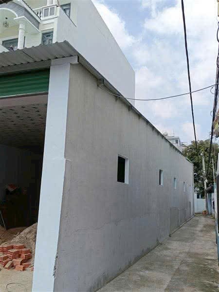 NHÀ CẤP 4 (6.2X27) LÔ GÓC 2 MẶT TIỀN NGUYỄN THỊ KIỂU – QUẬN 12 4
