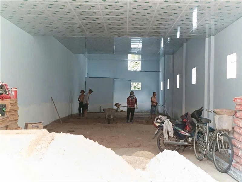 NHÀ CẤP 4 (6.2X27) LÔ GÓC 2 MẶT TIỀN NGUYỄN THỊ KIỂU – QUẬN 12 2